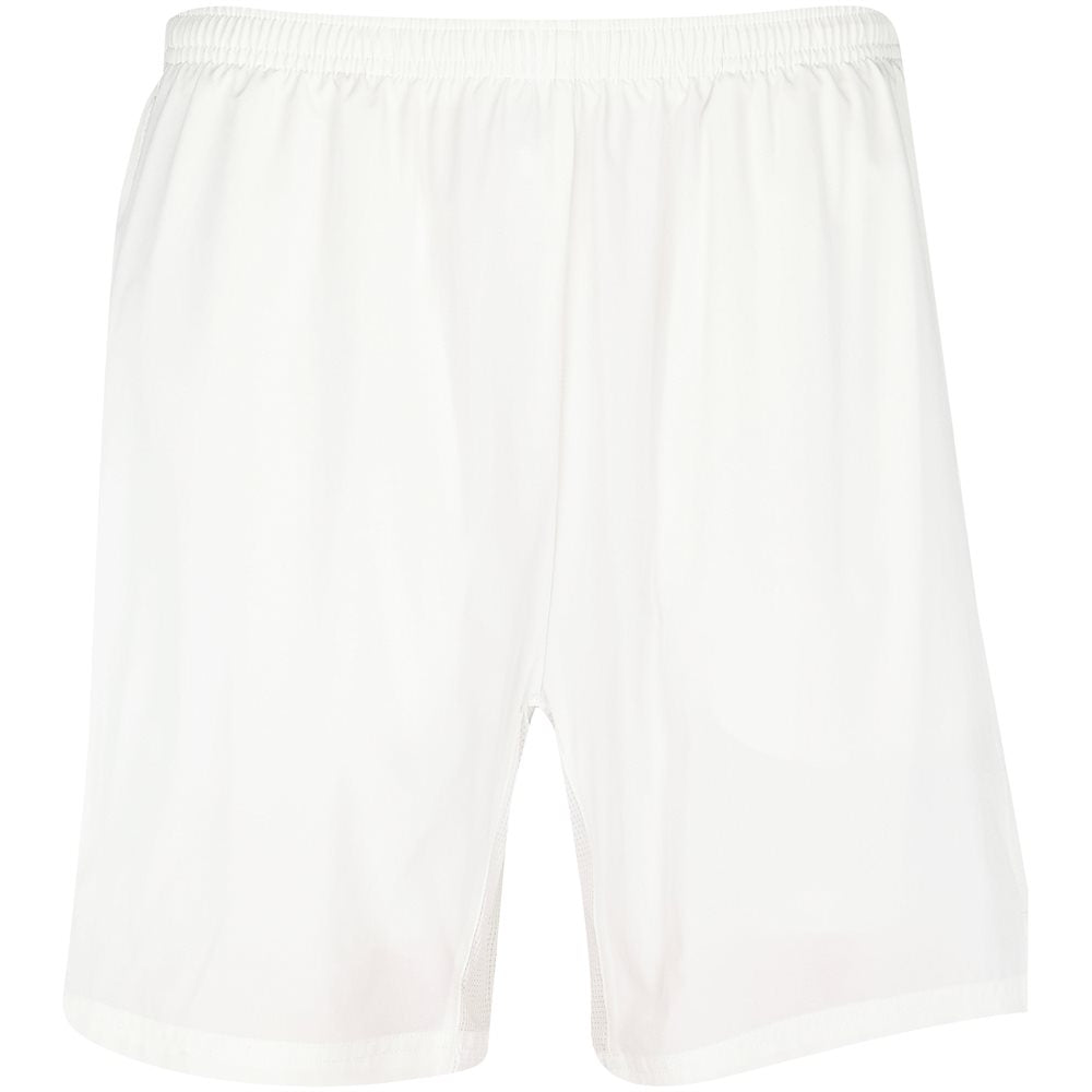 90D Poly Stretch Active Shorts