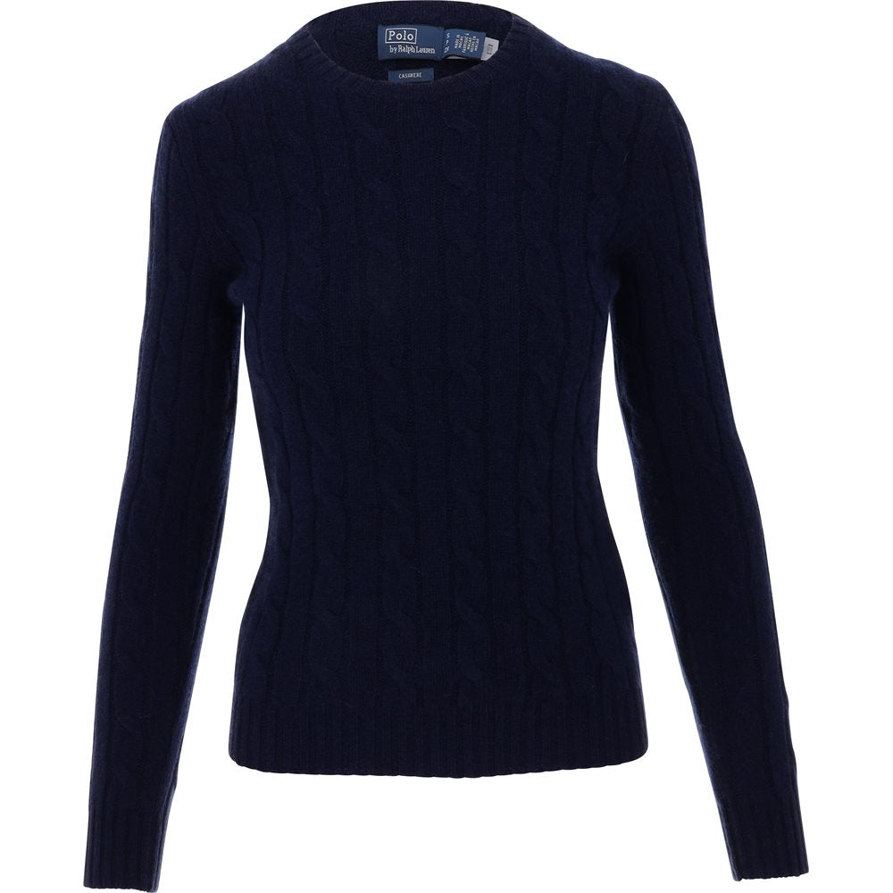 Women's Iconic Cable-Knit Cashmere Sweater