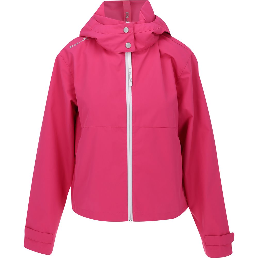 Women's ECO POLY PlainWeave Hooded Jacket
