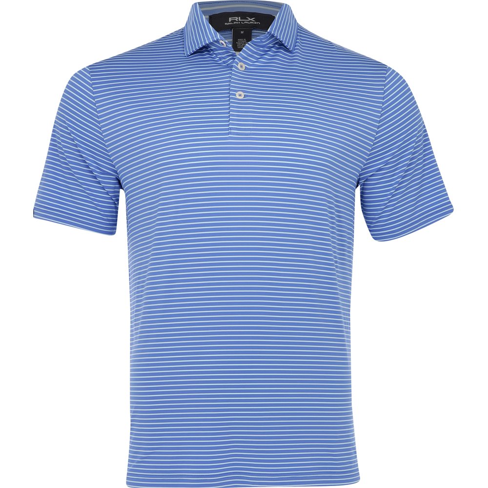 Featherweight Airflow Jersey Knit Polo