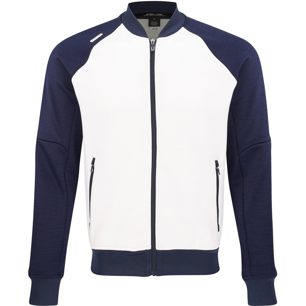Kinetic Spacer Bomber Jacket