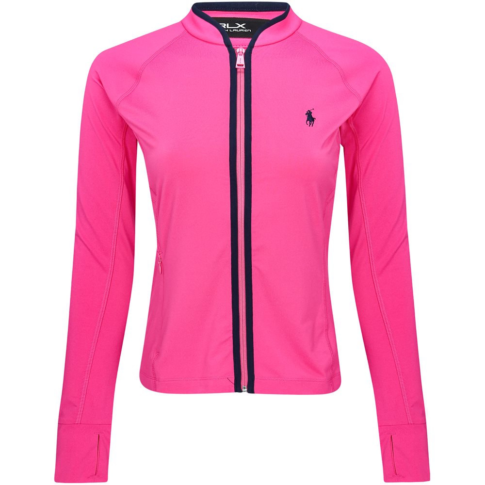 Women's Stretch Jersey Jacket