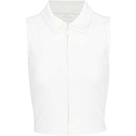 Women's Midline Moveknit Sleeveless Full Zip Polo