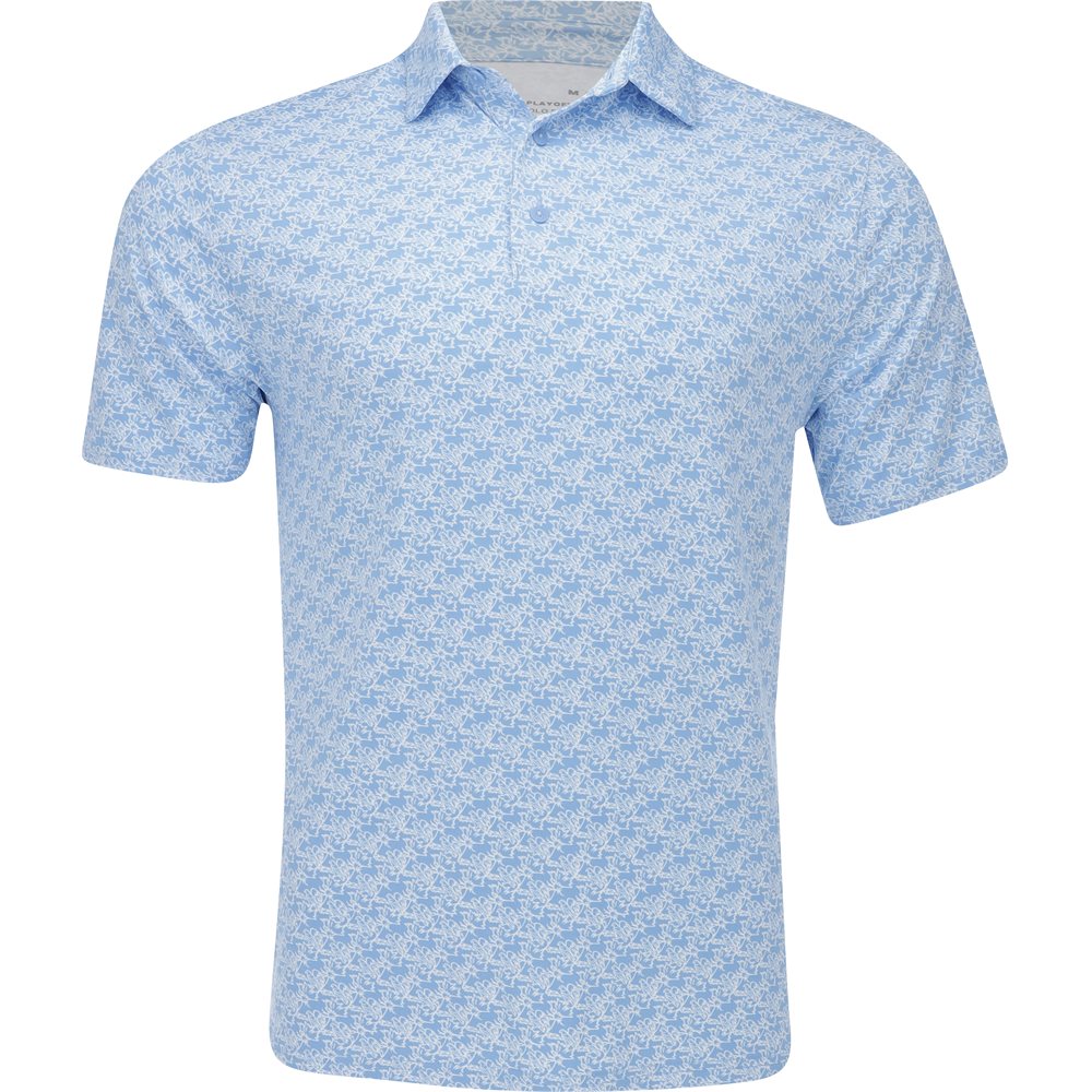 UA Playoff Golden Eagle Polo