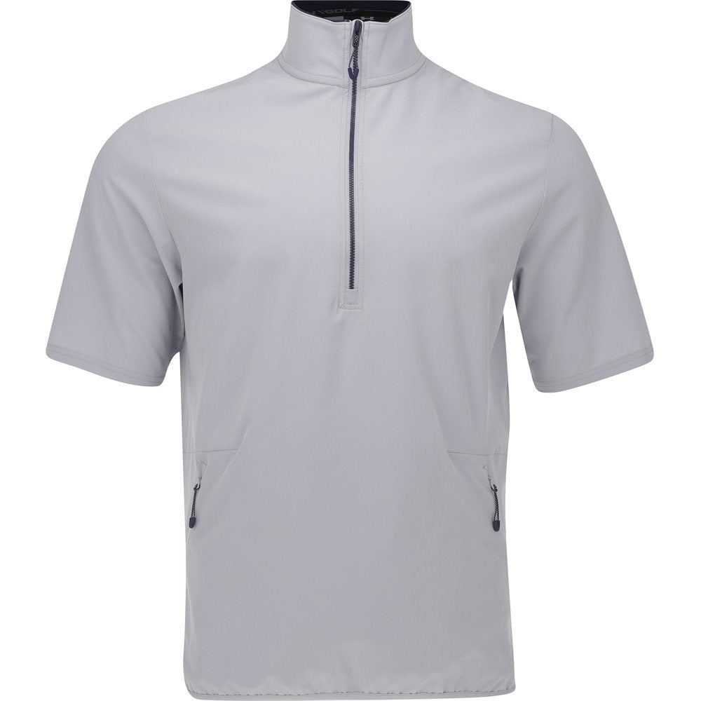 UA Voyager 2.0 Short Sleeve Shirt Windshirt