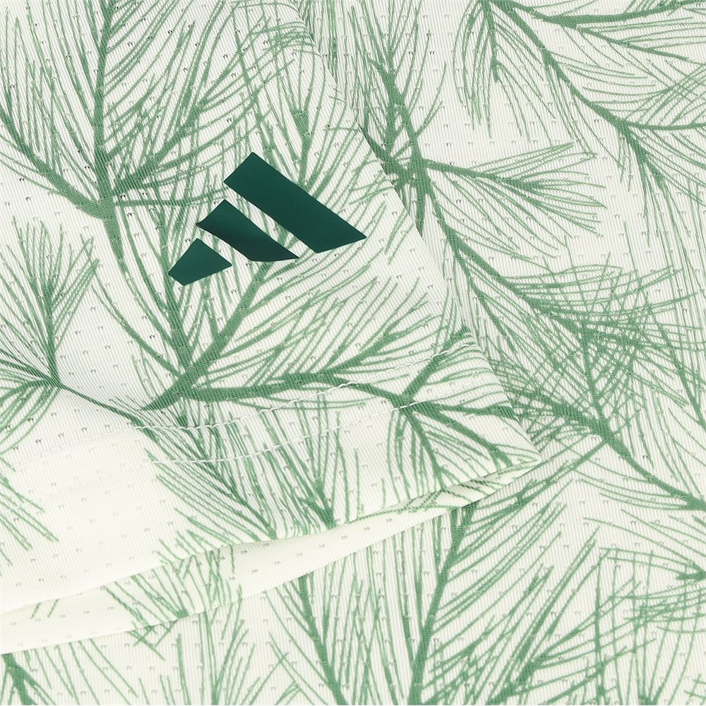 Ultimate365 Mesh Print Polo