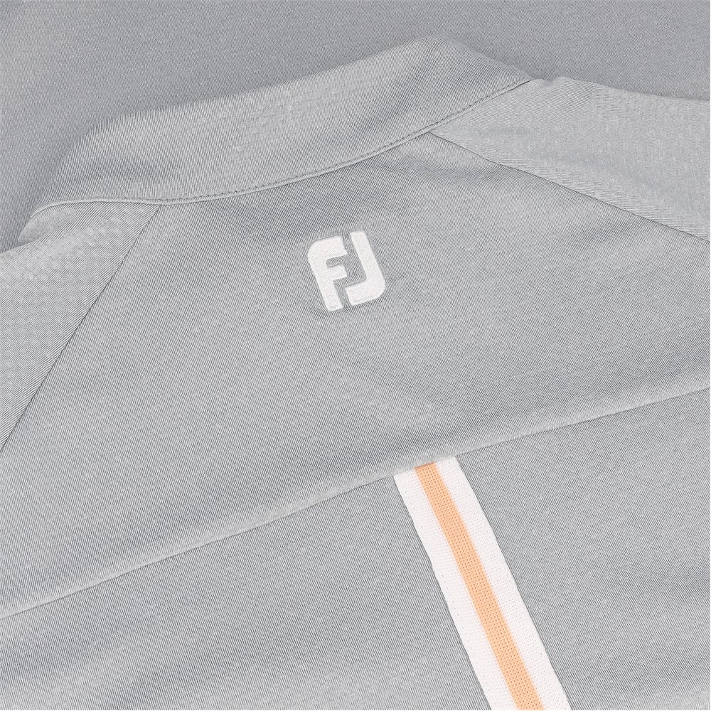 Women's Dot Jacquard 1/4 Zip Mid Layer