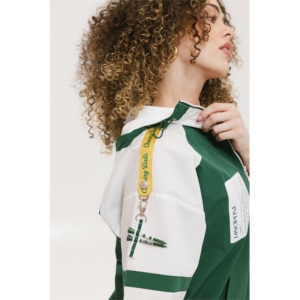 Women's Brandi Short Sleeve 1/2 Zip Hoodie