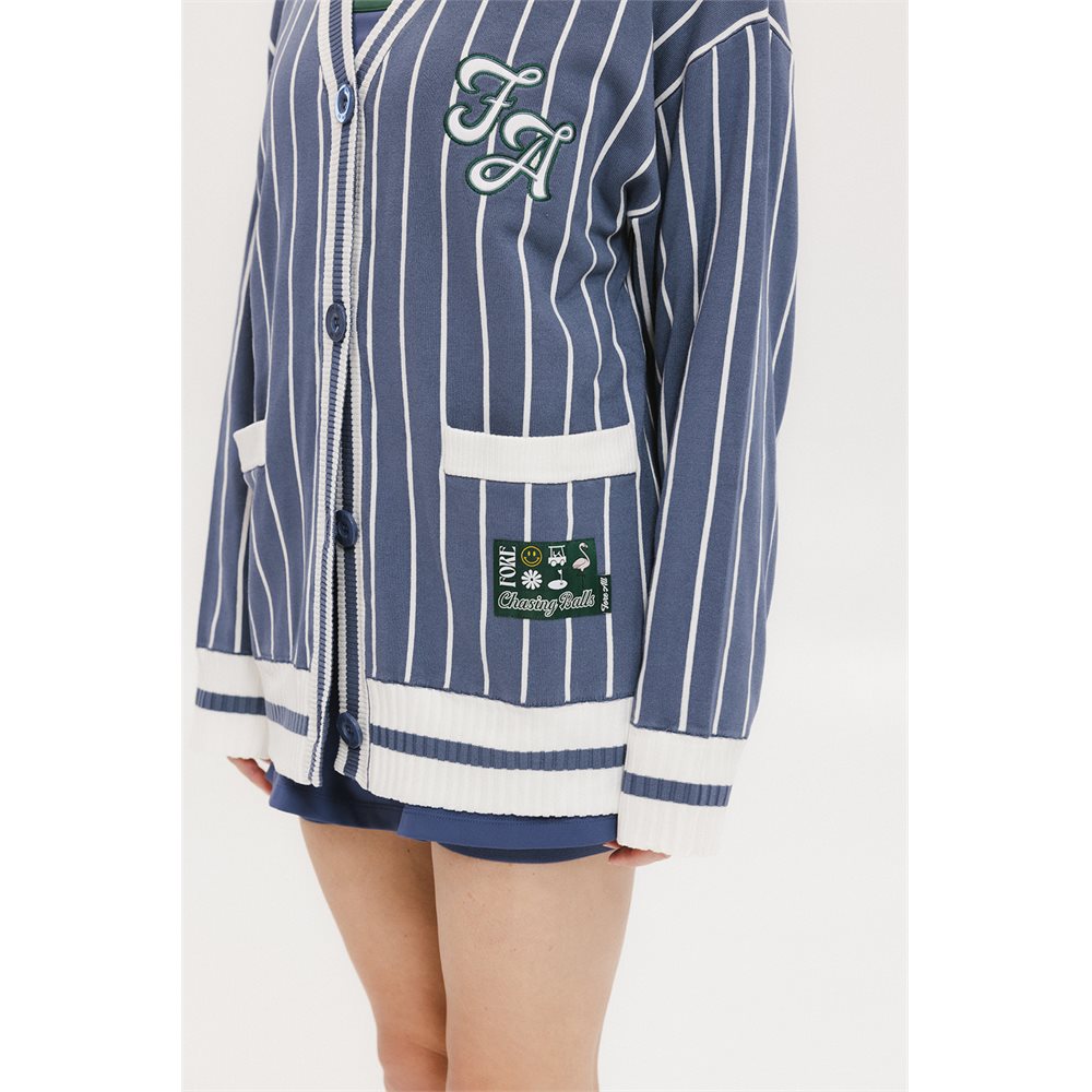 Women's Dot Cardigan