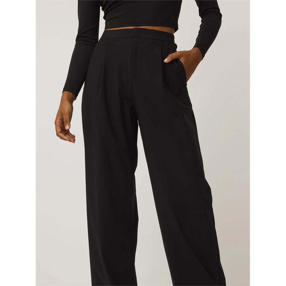 Women's Phoenix Wide Leg Trousers - Fairway Styles