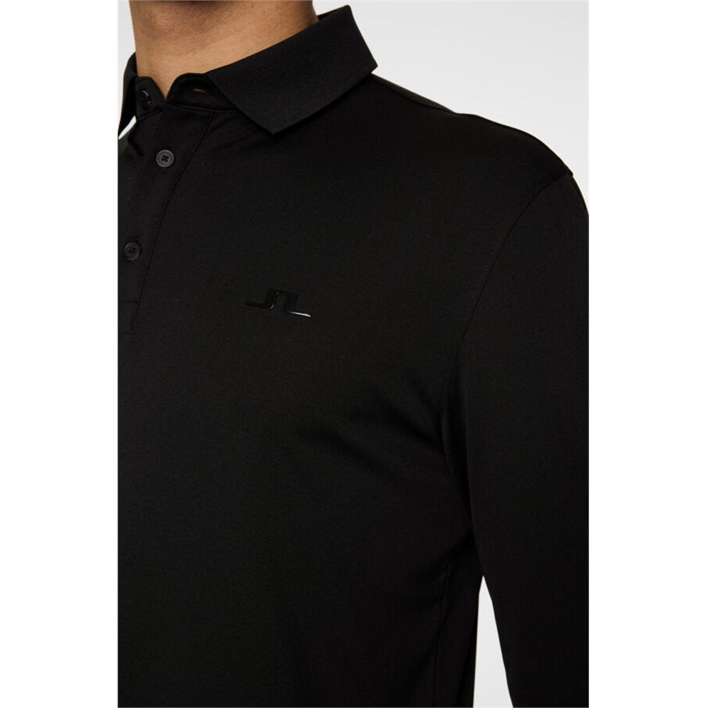 Gustaf Long Sleeve Polo