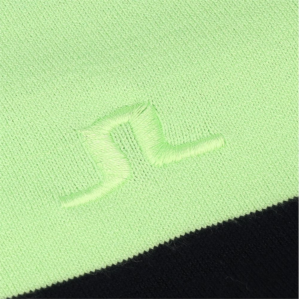 Jeff Knitted 1/2 Zip Sweater