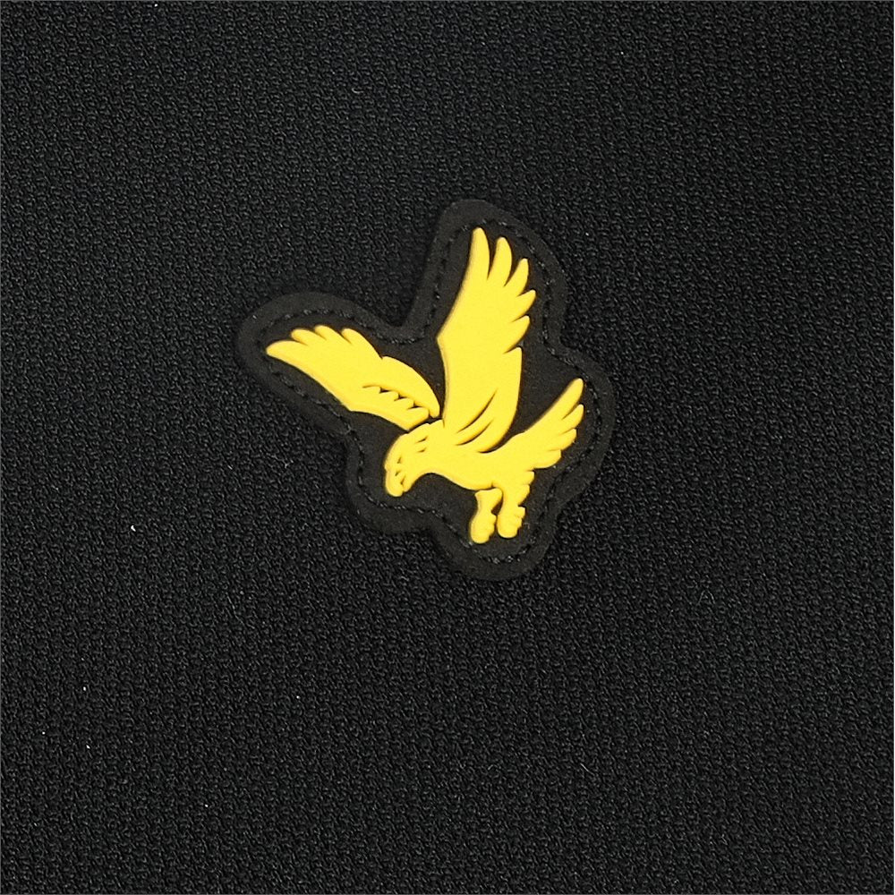 Tech Collar Logo Polo