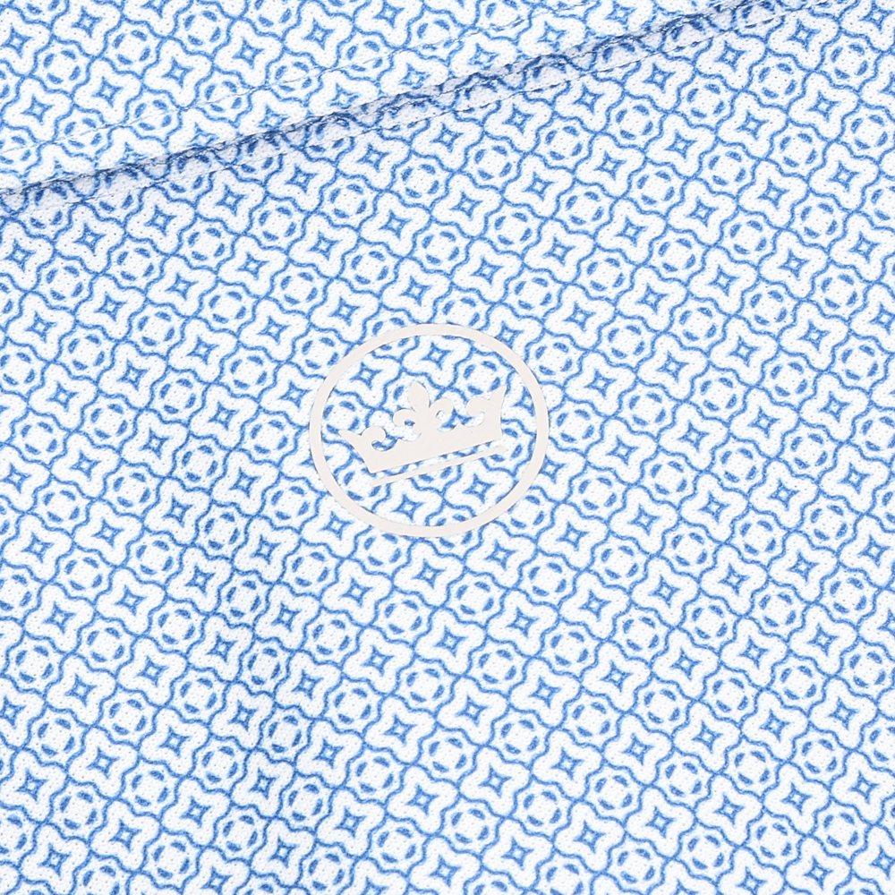 Galiza Performance Mesh Polo