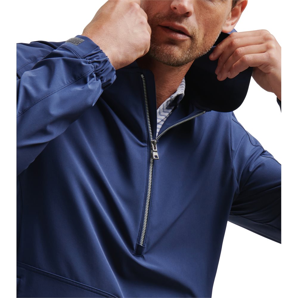 Quest 1/2 Zip Hoodie