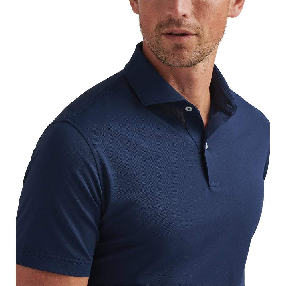 Soul Performance Mesh Polo