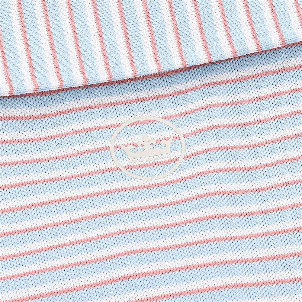 Tempo Performance Mesh Polo