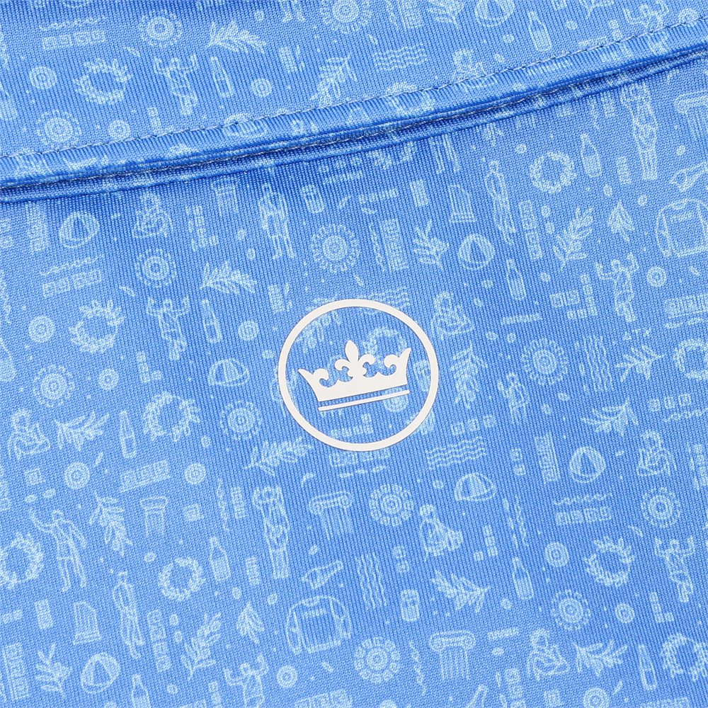 Toga Party Performance Jersey Polo