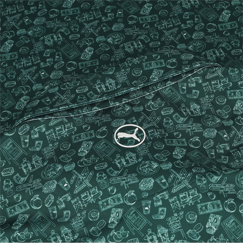 MATTR Peach Stand Polo