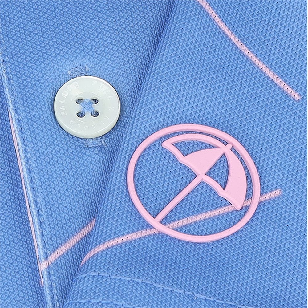 PUMA x Arnold Palmer Geo Polo