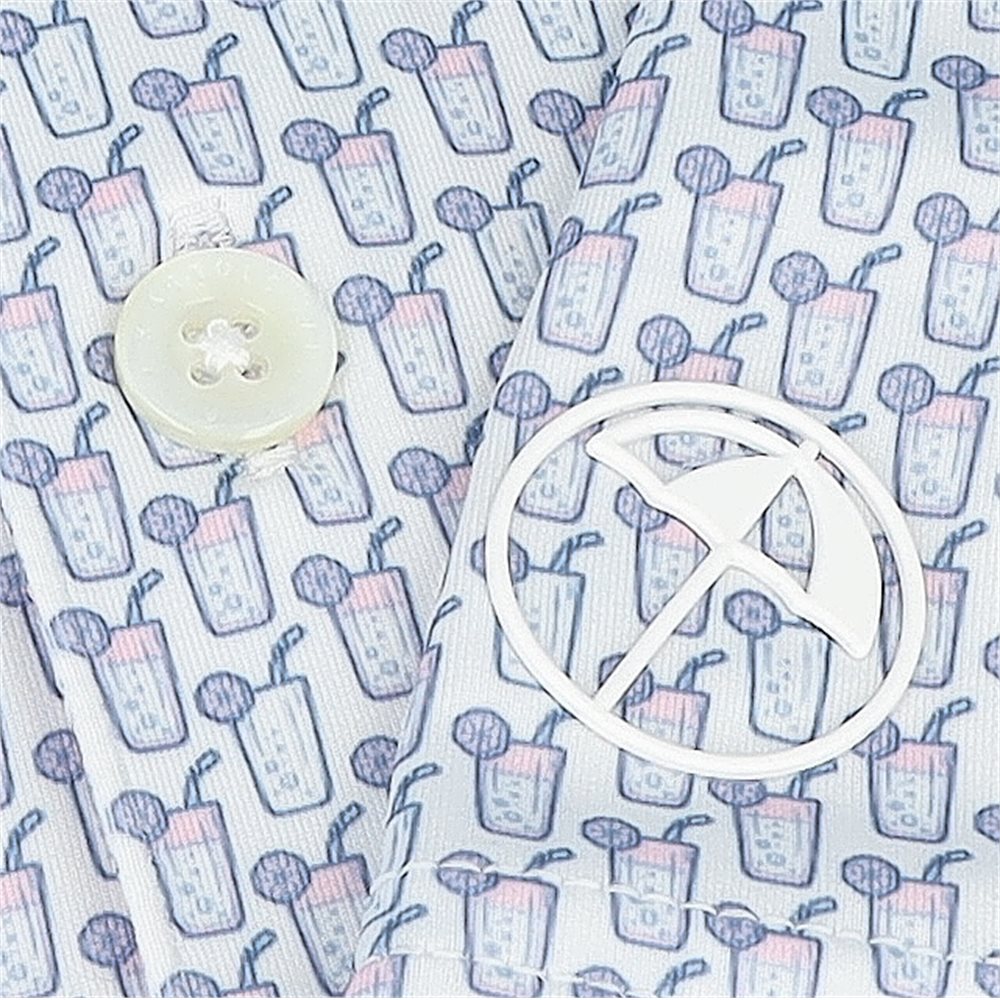 PUMA x Arnold Palmer MATTR Iced Tea Polo