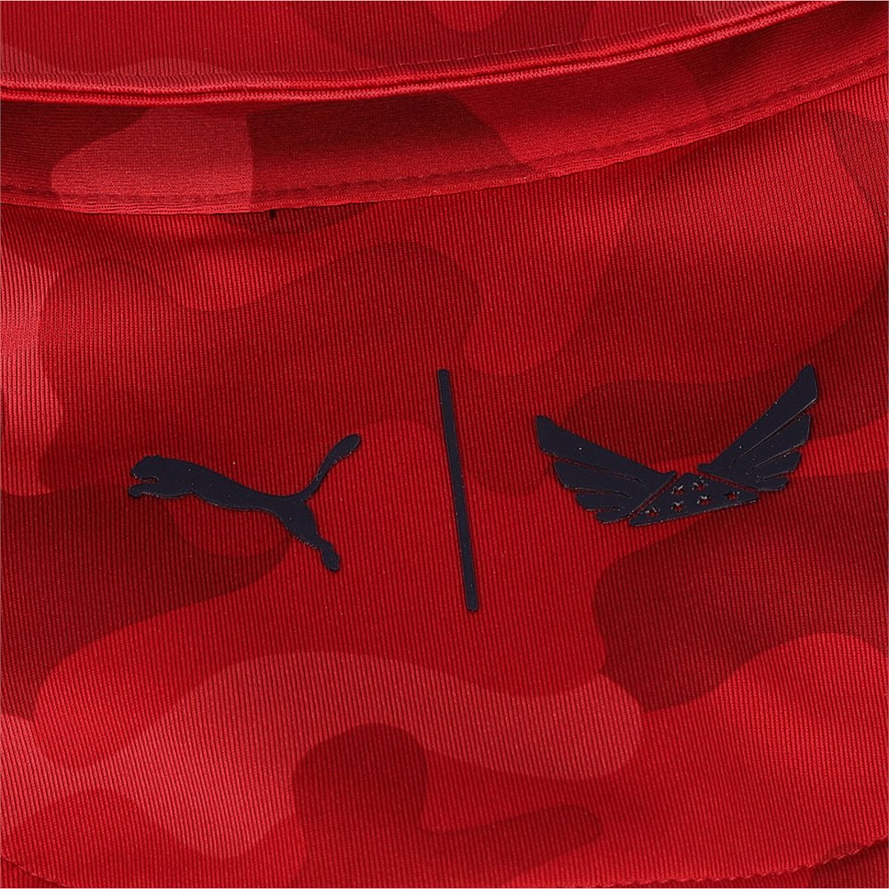 x Volition Camo Polo