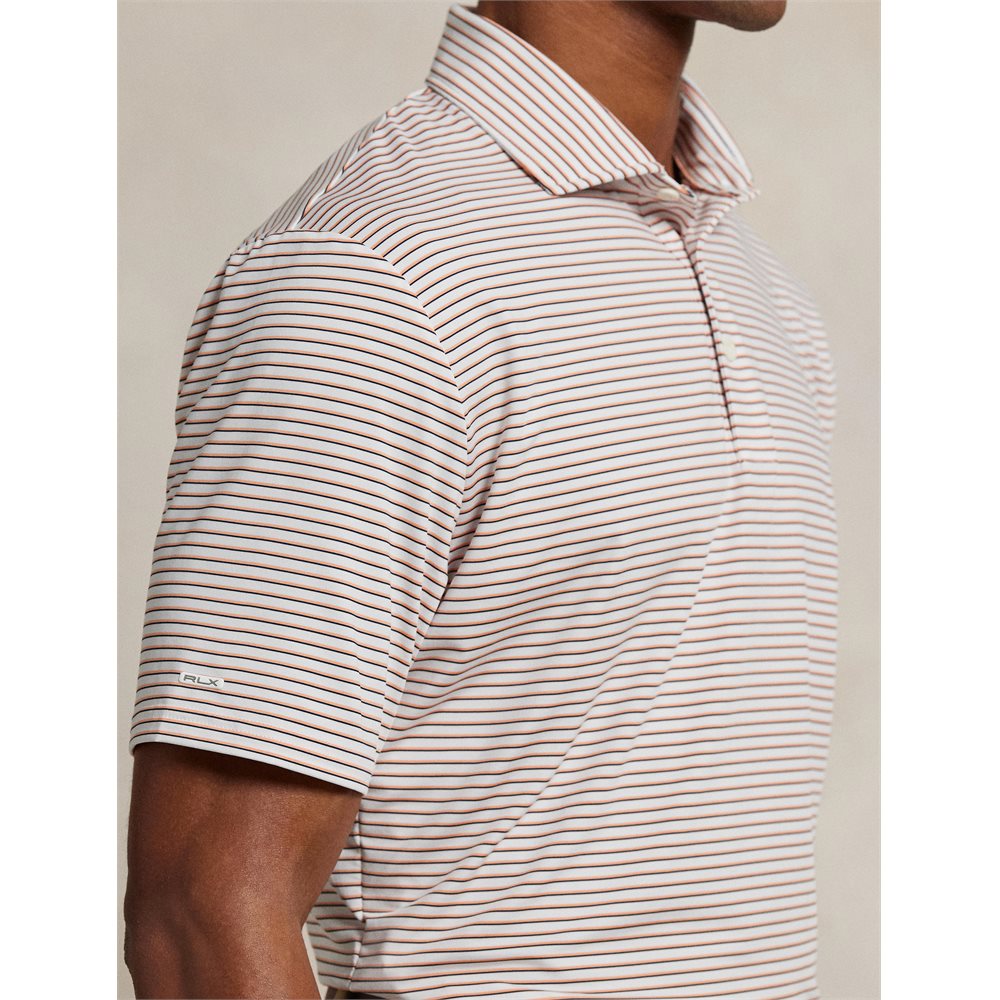Featherweight Airflow Jersey Knit Polo
