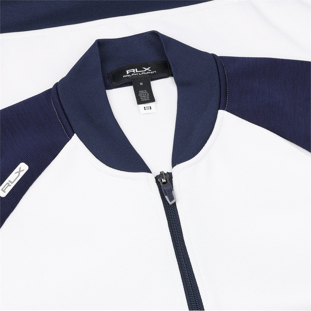 Kinetic Spacer Bomber Jacket