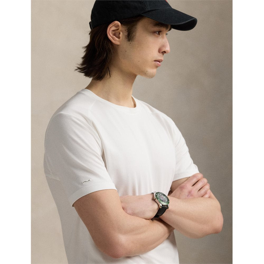 Lounge Tech Jersey Shirt