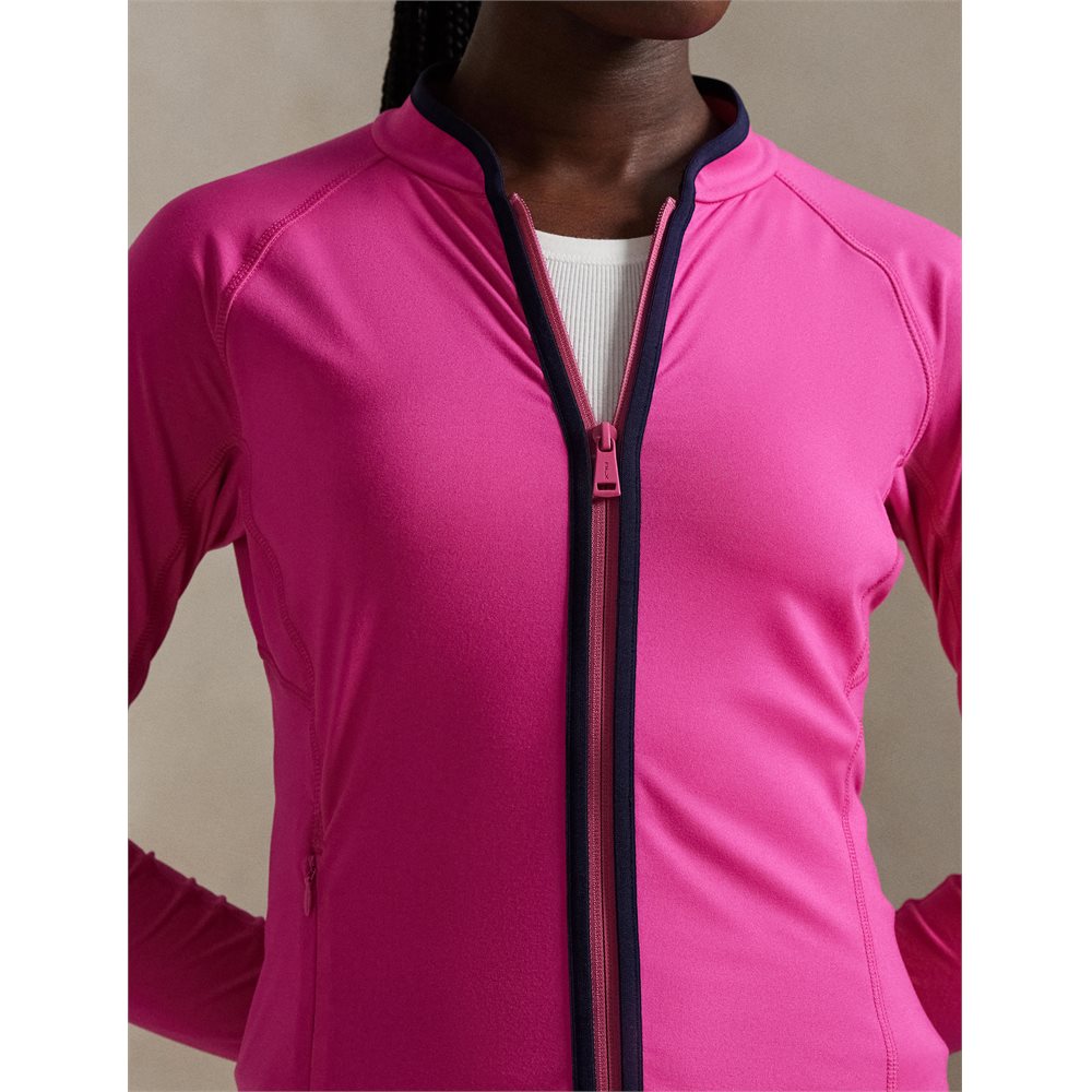 Women's Stretch Jersey Jacket