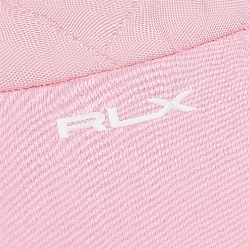 Women's Tech Terry Knit Mock Neck Jacket