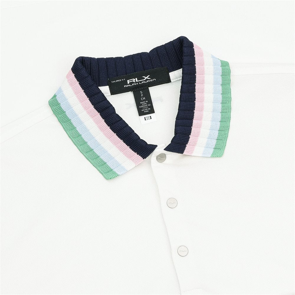 Women's Tour Pique Knit Polo