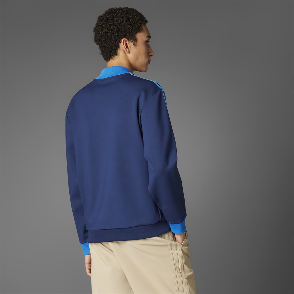 Originals 3-Stripe 1/4 Zip Pullover