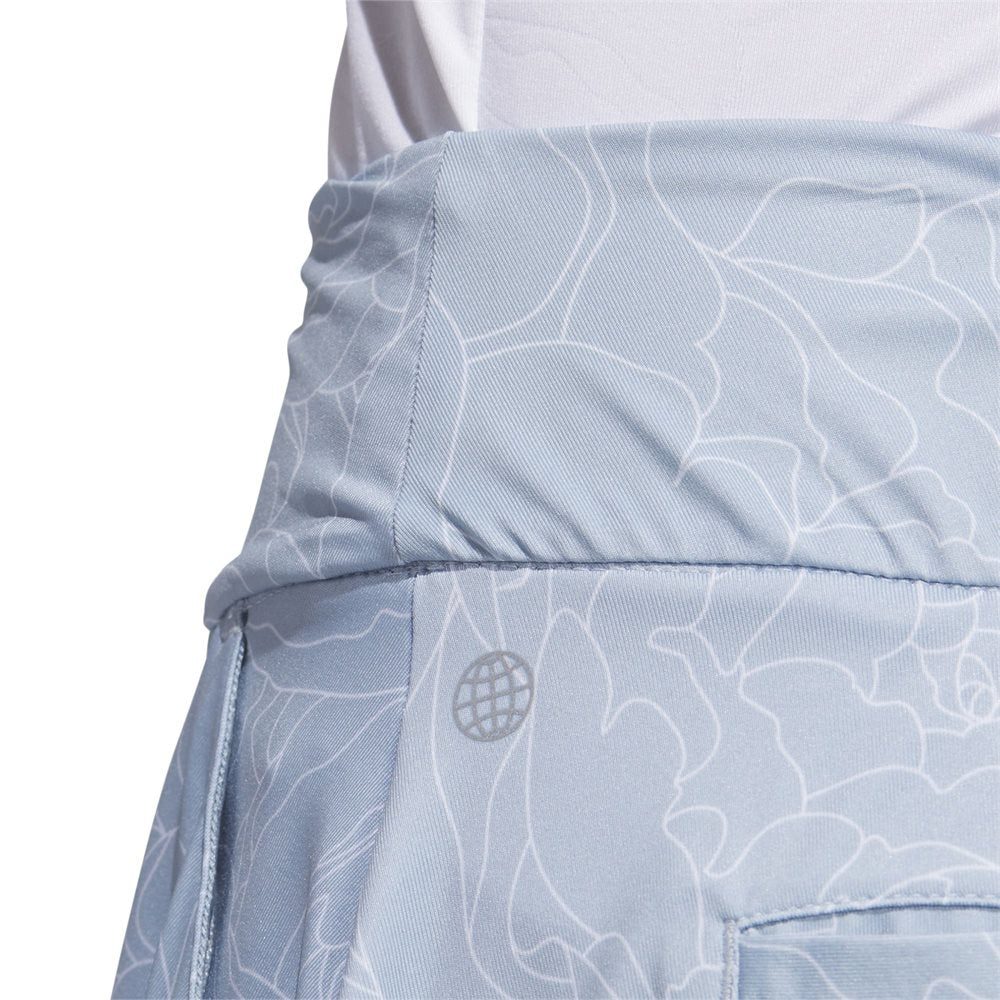 Women's Essentials Printed Skort