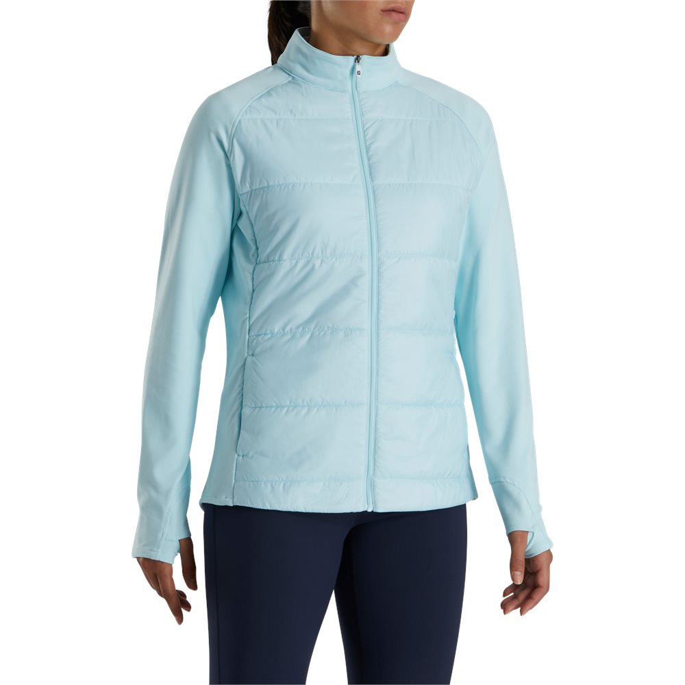Women's Hybrid Jacket