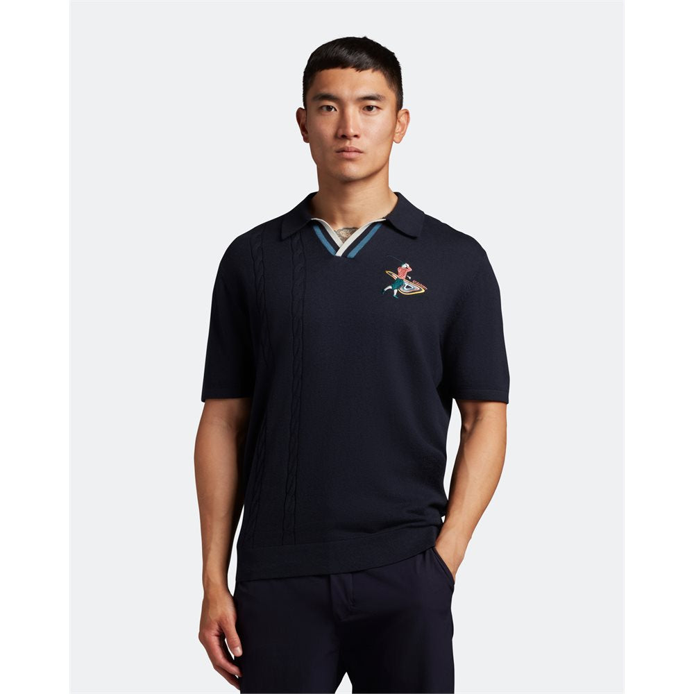 The Gregor Knitted Sweater