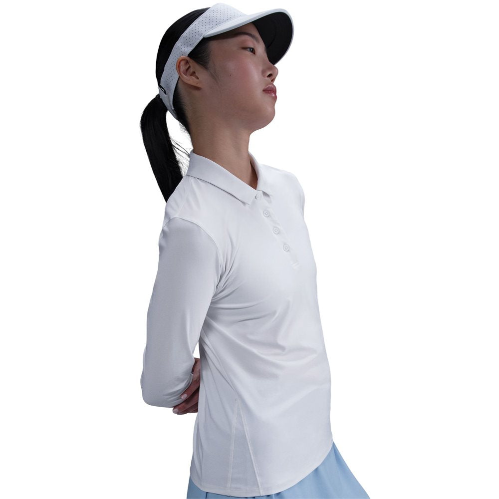 Women's Dri-FIT Victory Long Sleeve Polo