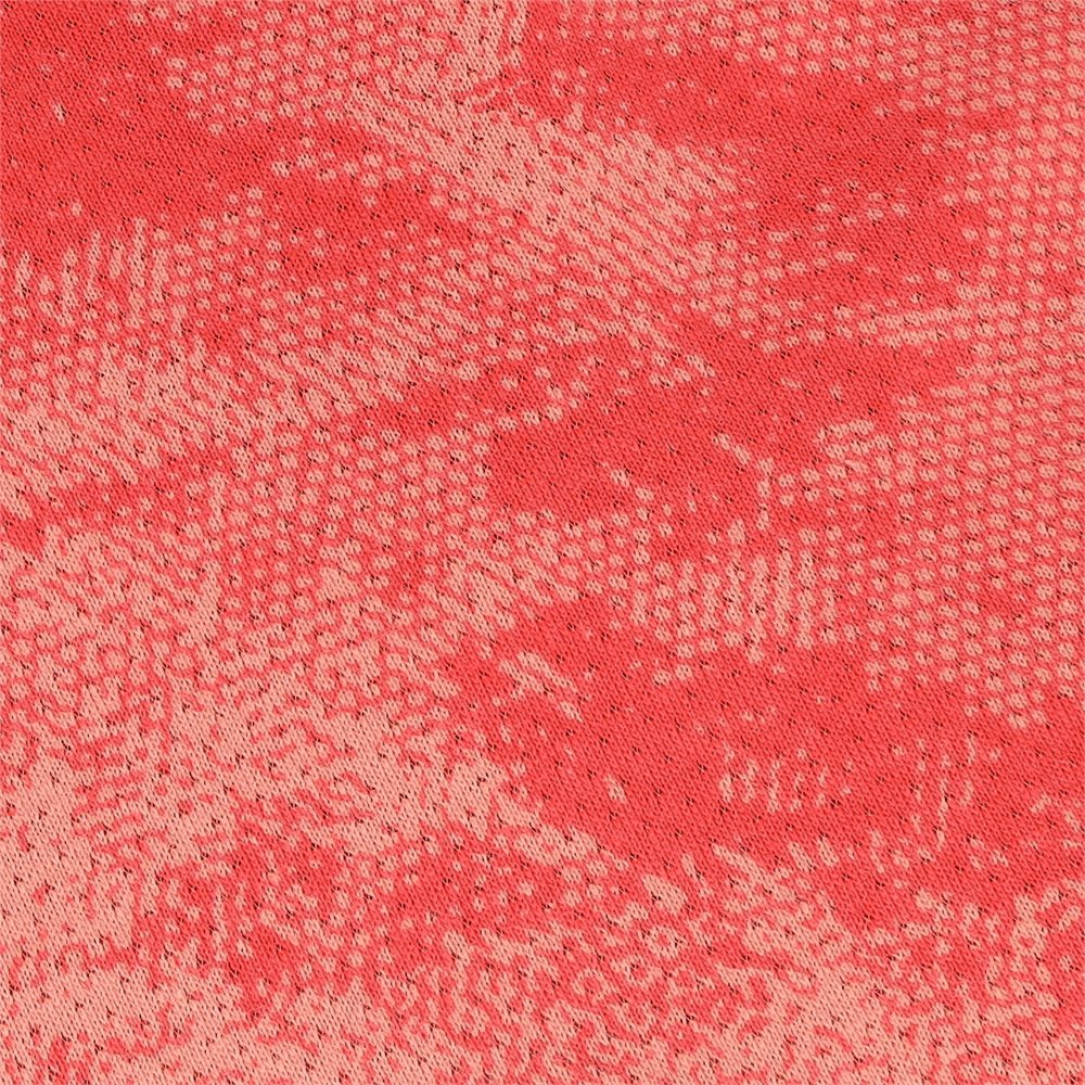 Go-To Printed Mesh Polo