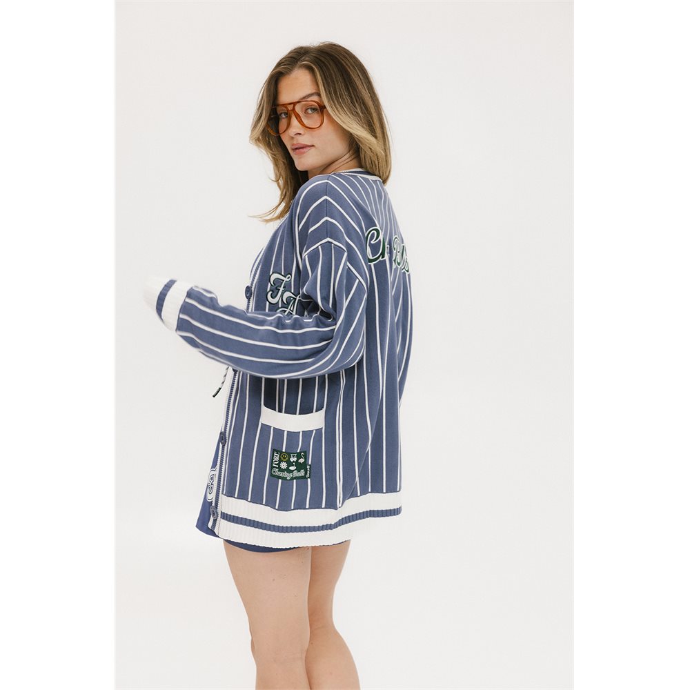 Women's Dot Cardigan