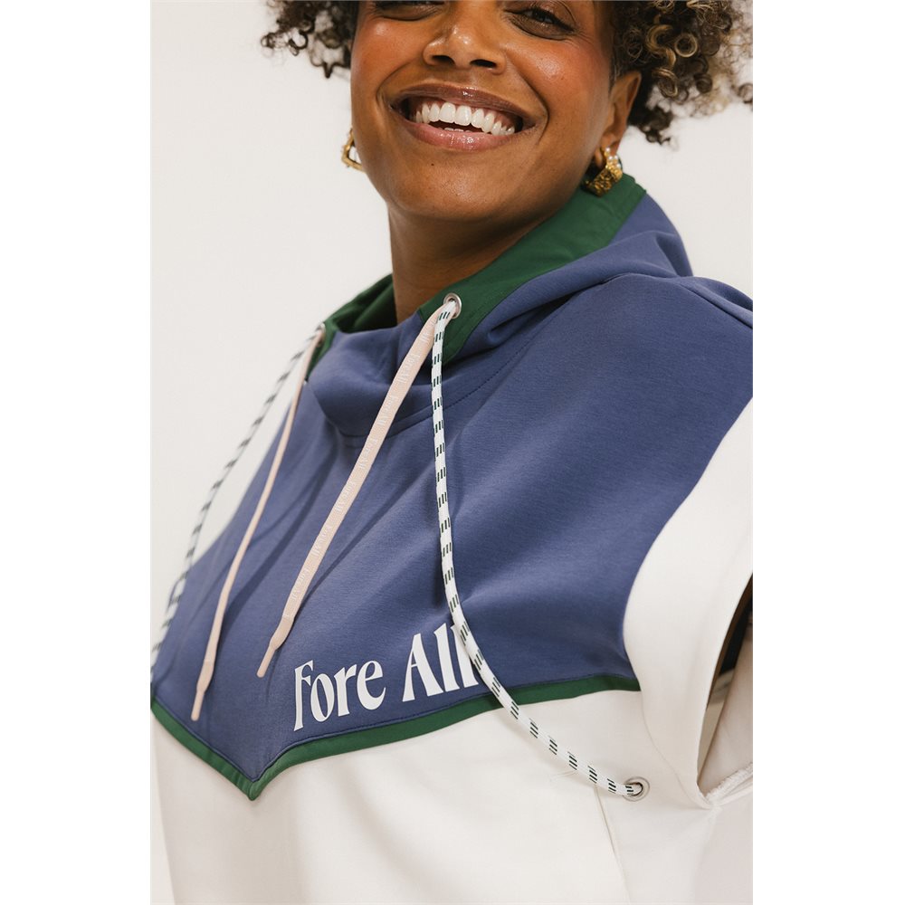 Women's Laila Sleeveless Hoodie