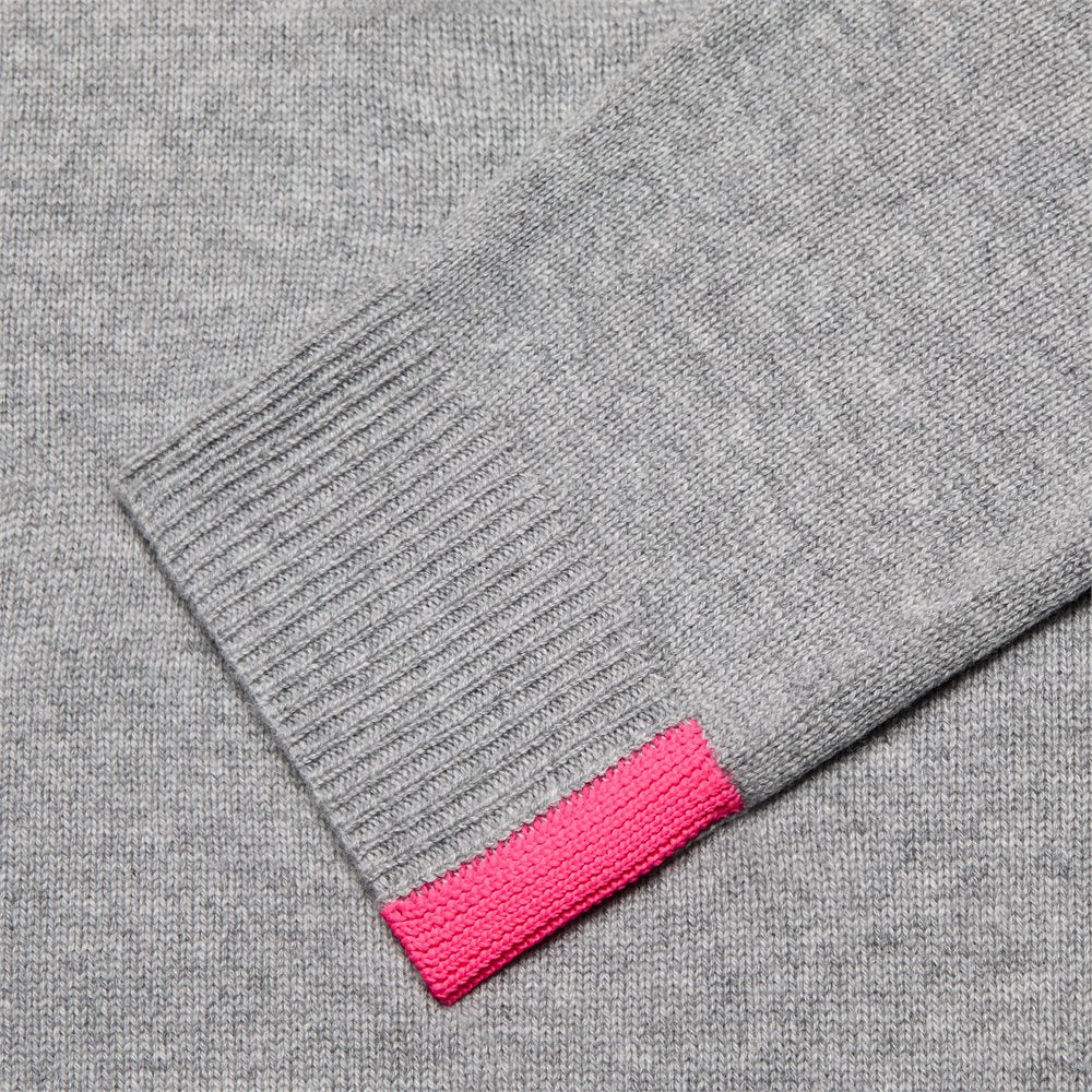 Washable Cashmere Hooded Sweater