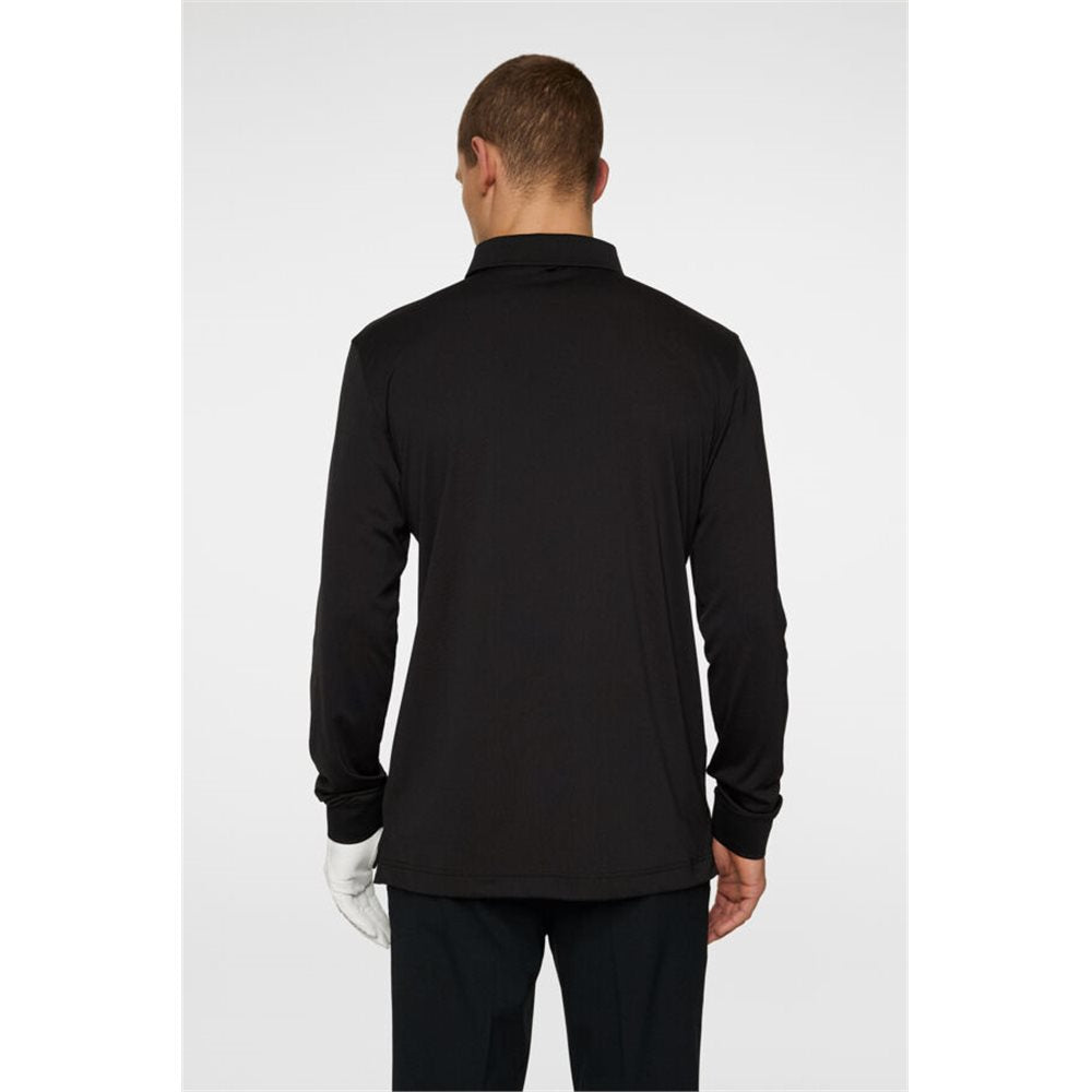 Gustaf Long Sleeve Polo