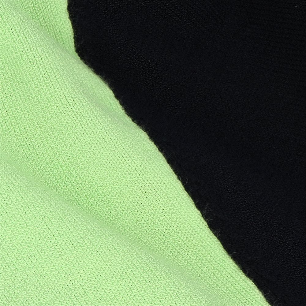 Jeff Knitted 1/2 Zip Sweater