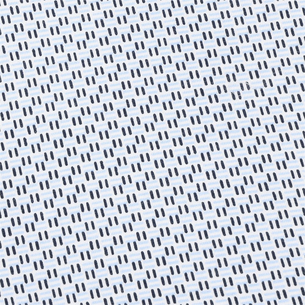 Hollow Pima Polo