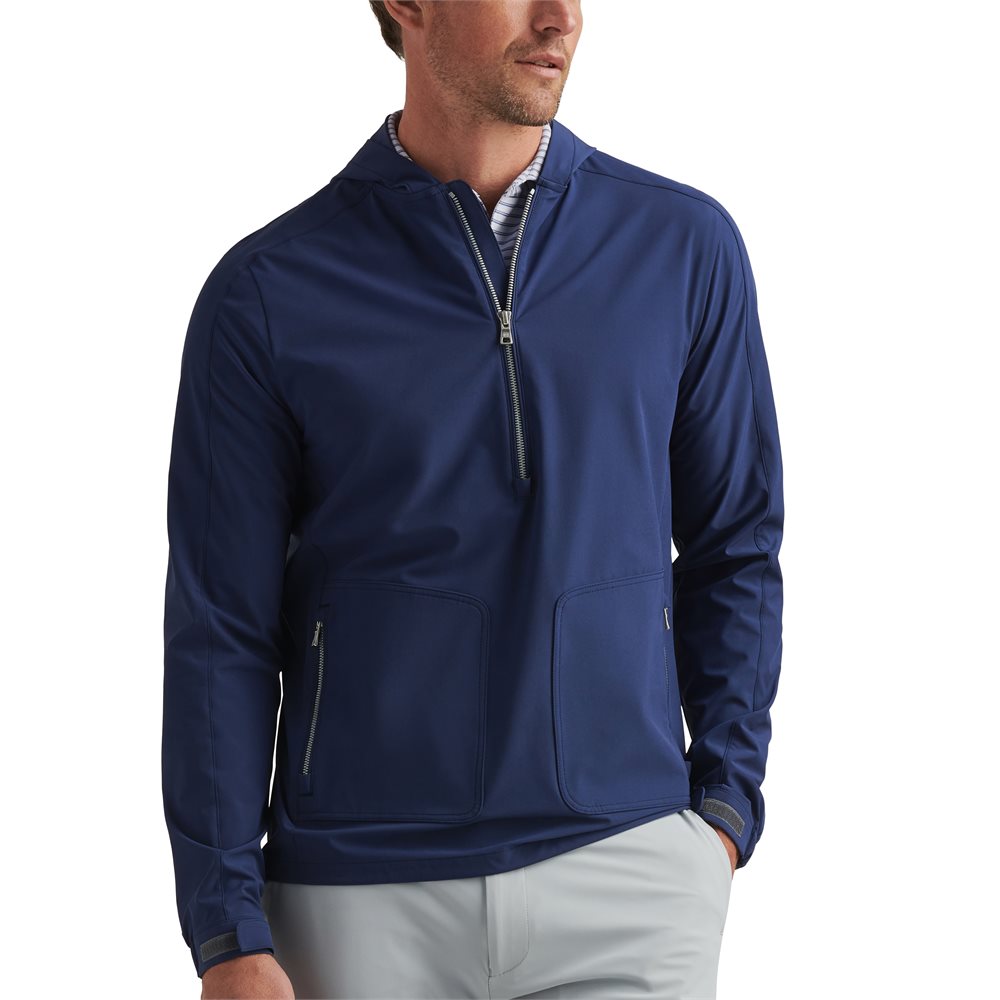 Quest 1/2 Zip Hoodie