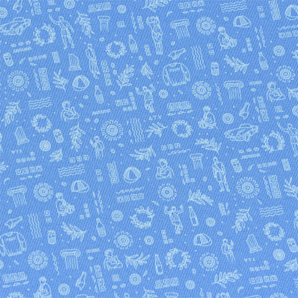 Toga Party Performance Jersey Polo