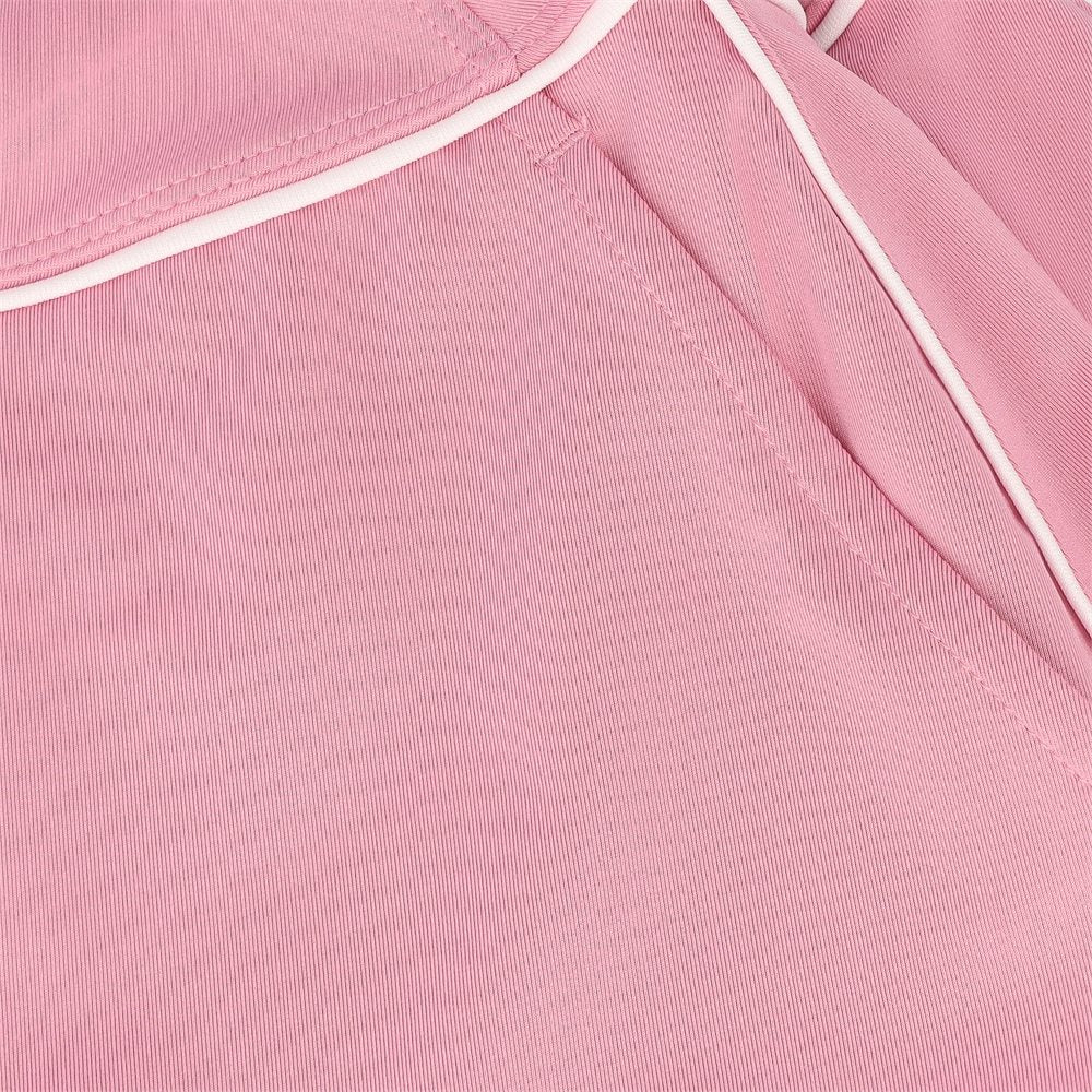 Women's Blake Piped Knit Skirt