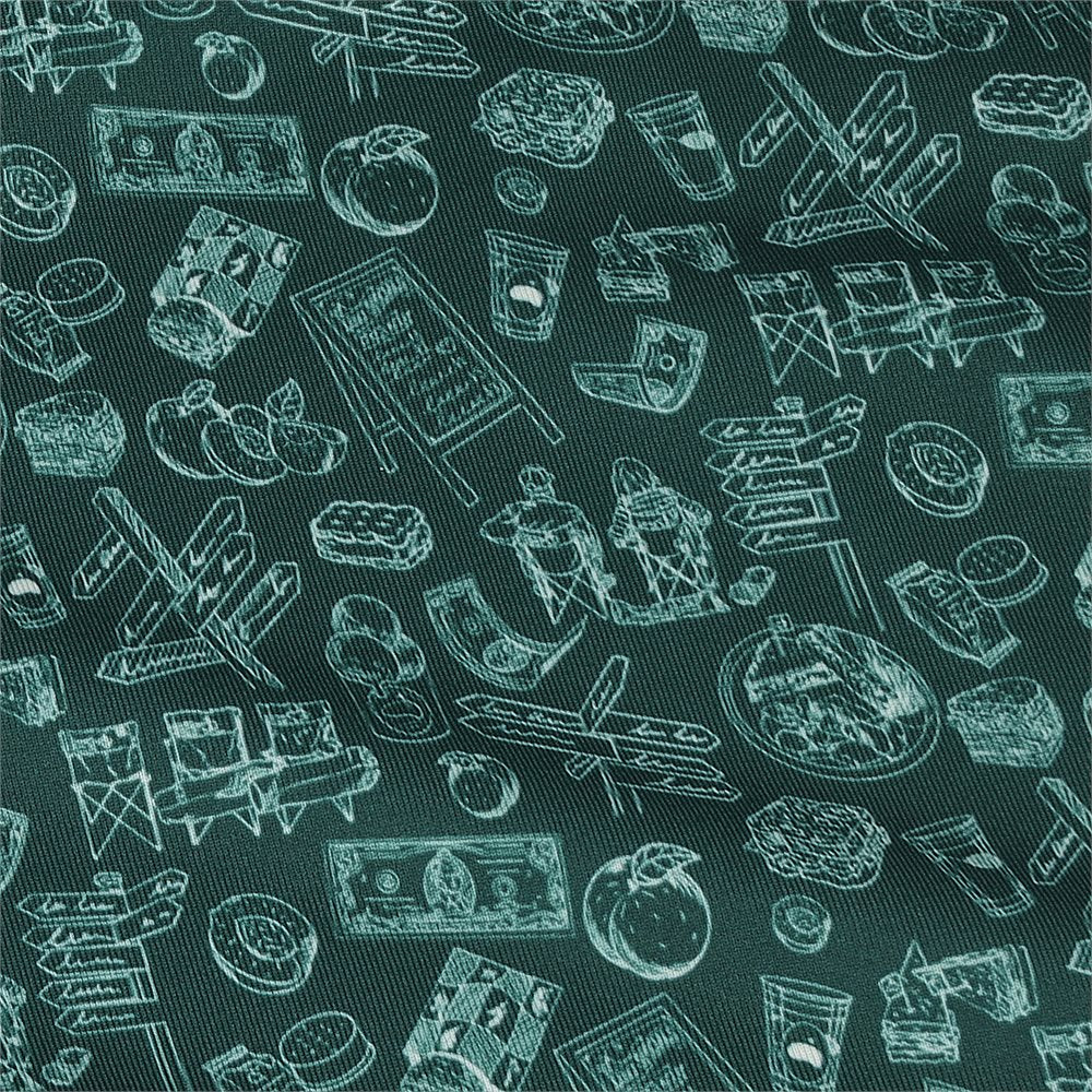 MATTR Peach Stand Polo