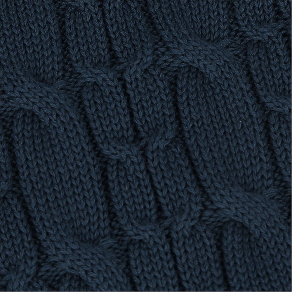 x Quiet Golf Cable Knit Sweater