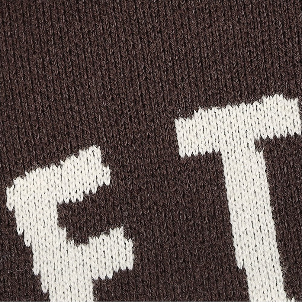 QGC Jacquard Sweater